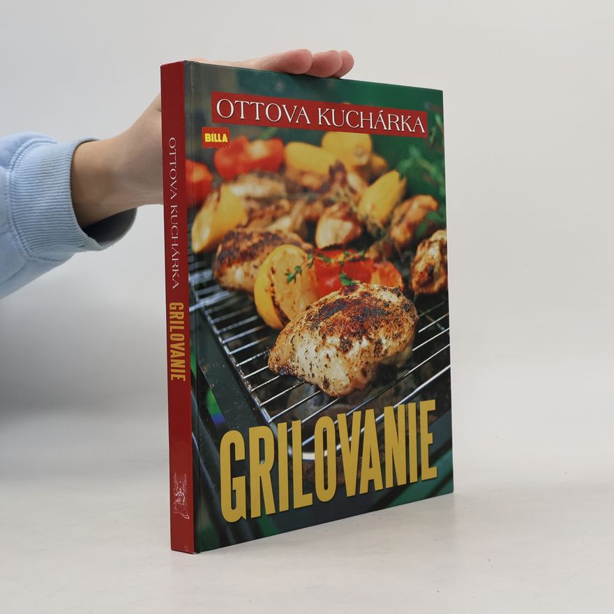 Auteurscollectief Ottova kuchárka - Grilovanie