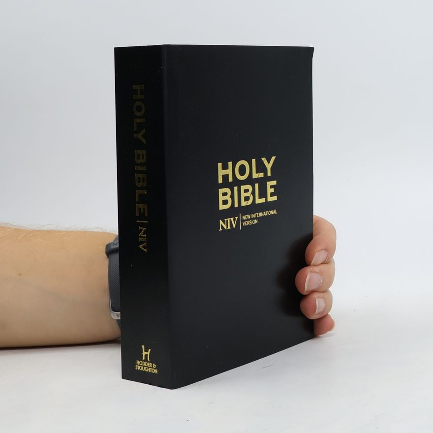 Collectif d'auteurs Holy Bible : New International Version.