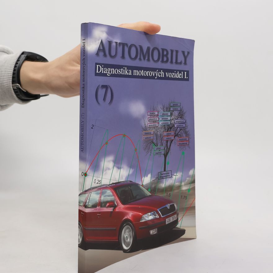 Pavel Štěrba Automobily 7 - Diagnostika motorových vozidel I.