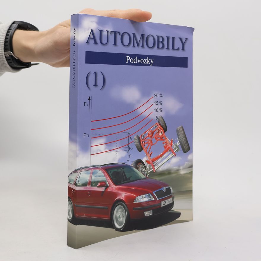 Bronislav Ždánský Automobily 1 - Podvozky