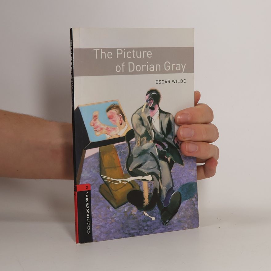 Oscar Wilde The Picture of Dorian Gray