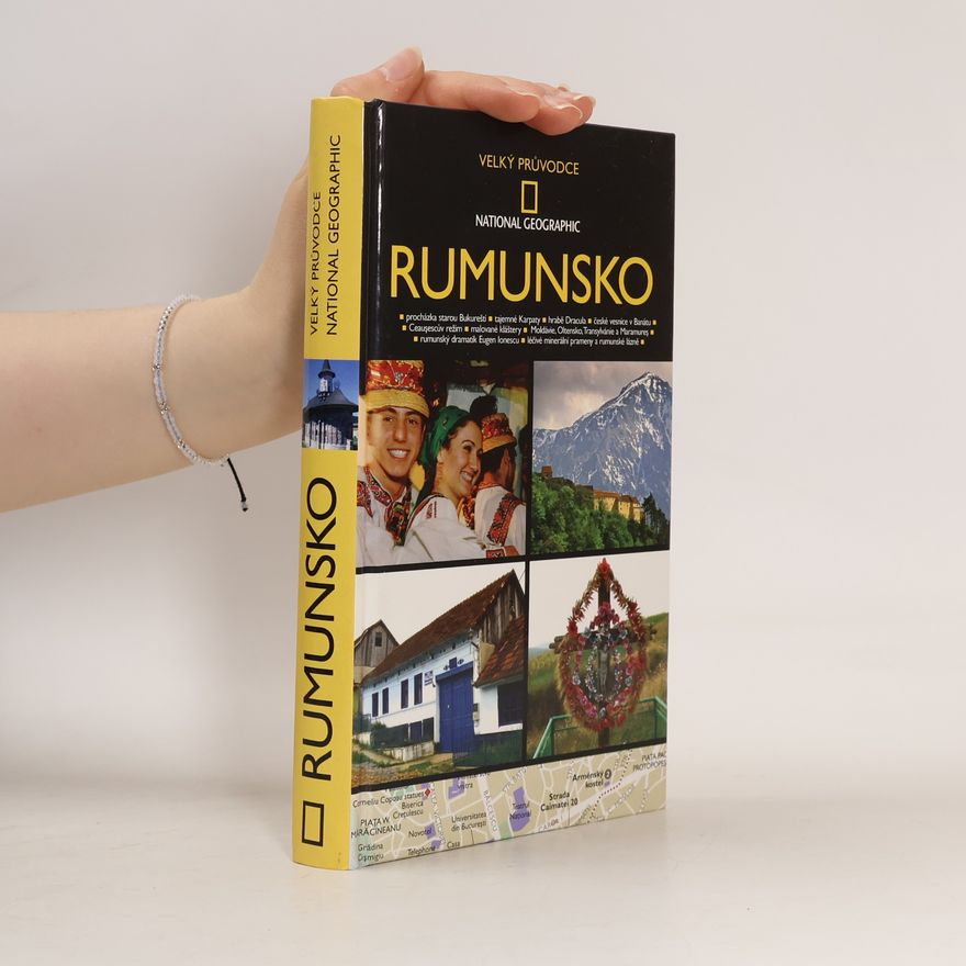Steve Weinberg Rumunsko