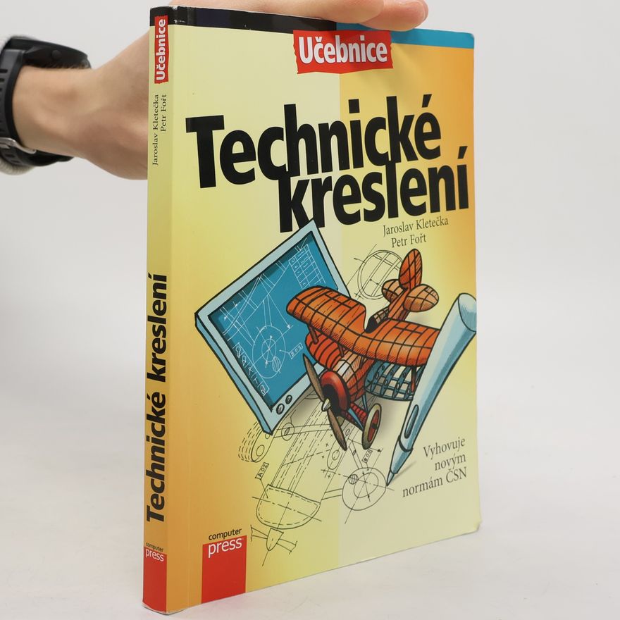 Jaroslav Kletečka Technické kreslení