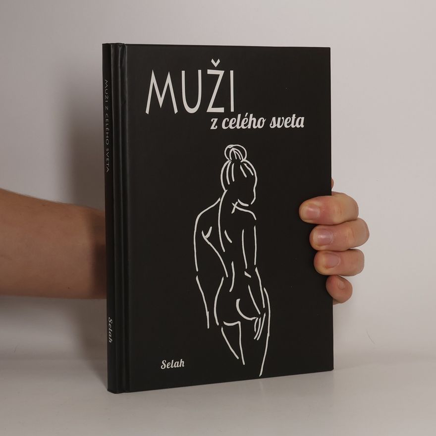 Kolektiv autorů Muži z celého sveta