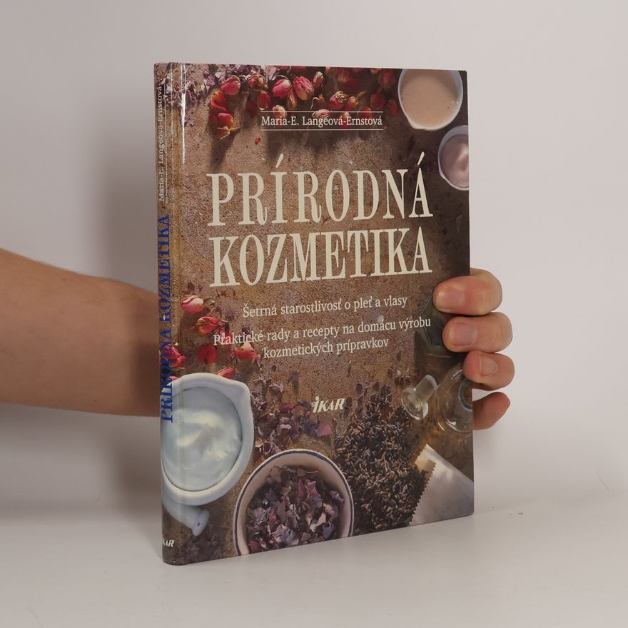 Maria-Elisabeth Lange Prírodná kozmetika