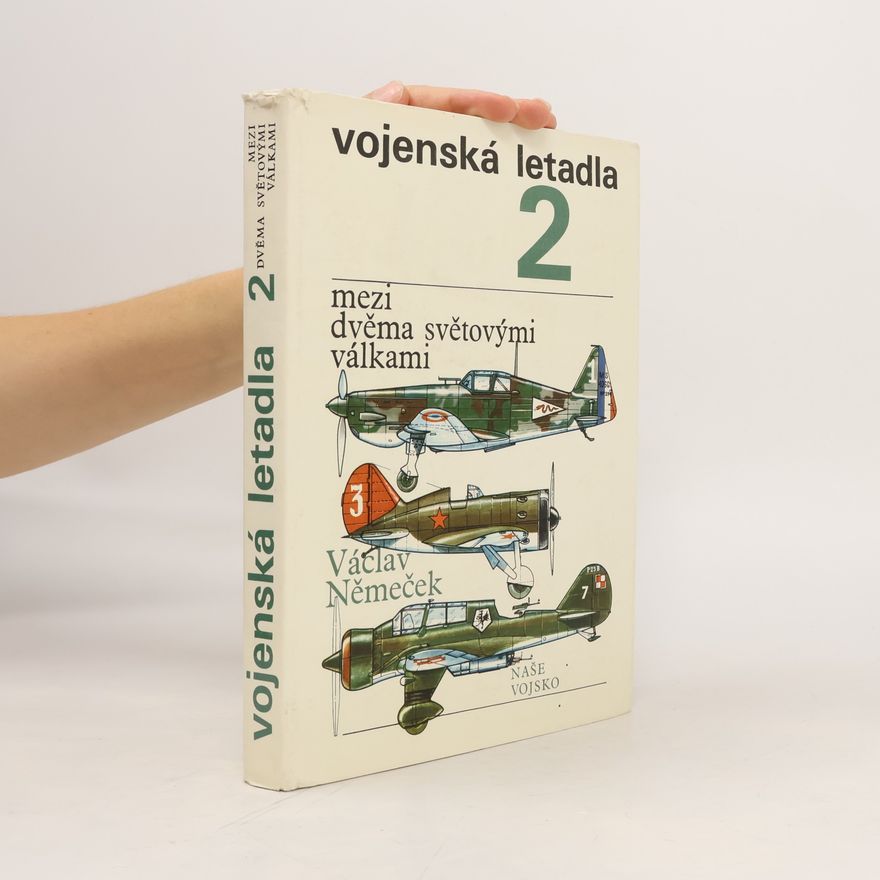 Václav Němeček Vojenská letadla 2