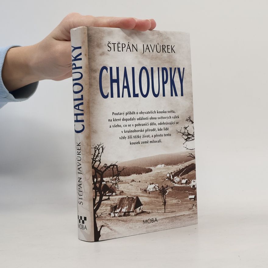 Štěpán Javůrek Chaloupky
