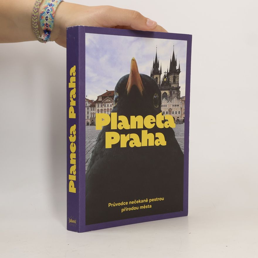 Kolektiv autorů Planeta Praha