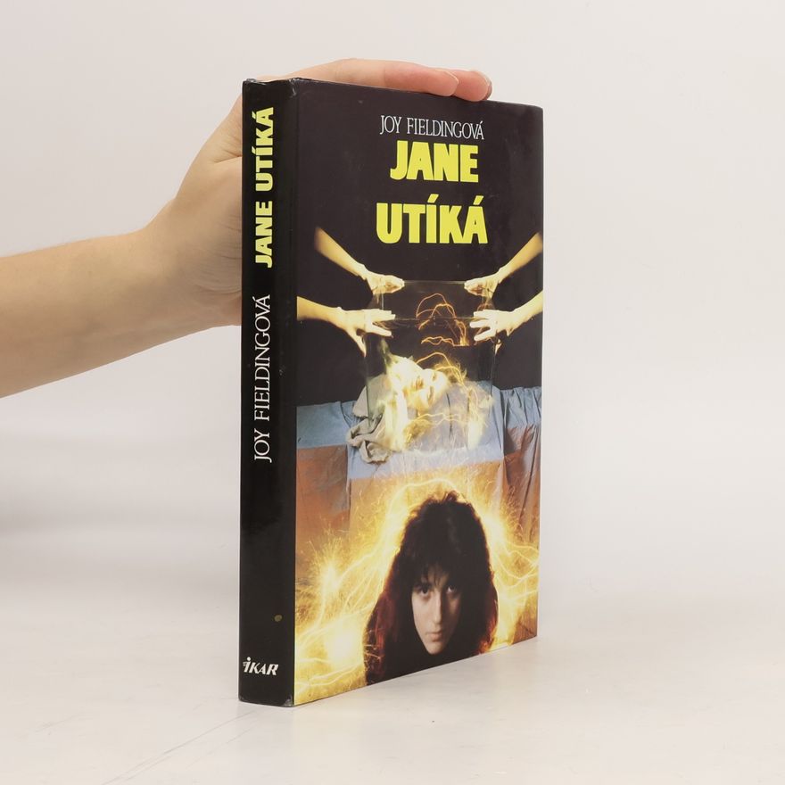 Joy Fielding Jane utíká