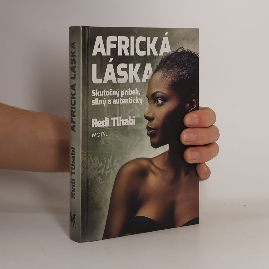 Redi Tlhabi Africká láska