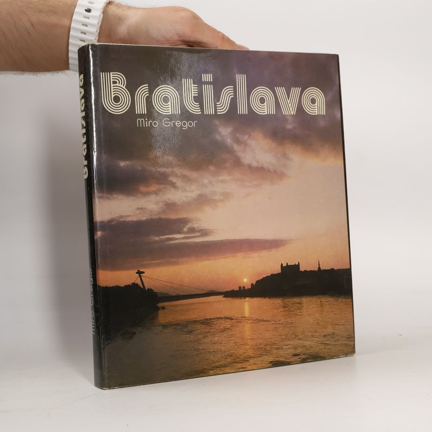 Miro Gregor Bratislava