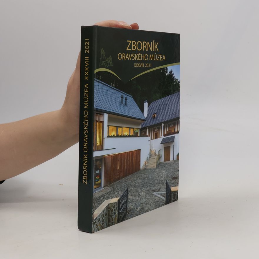 Autores varios Zborník Oravského múzea 2021