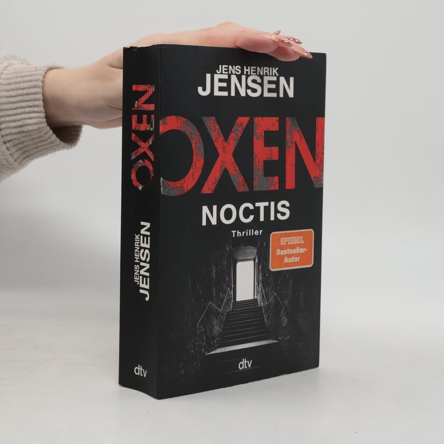 Jens Henrik Jensen Oxen - Noctis
