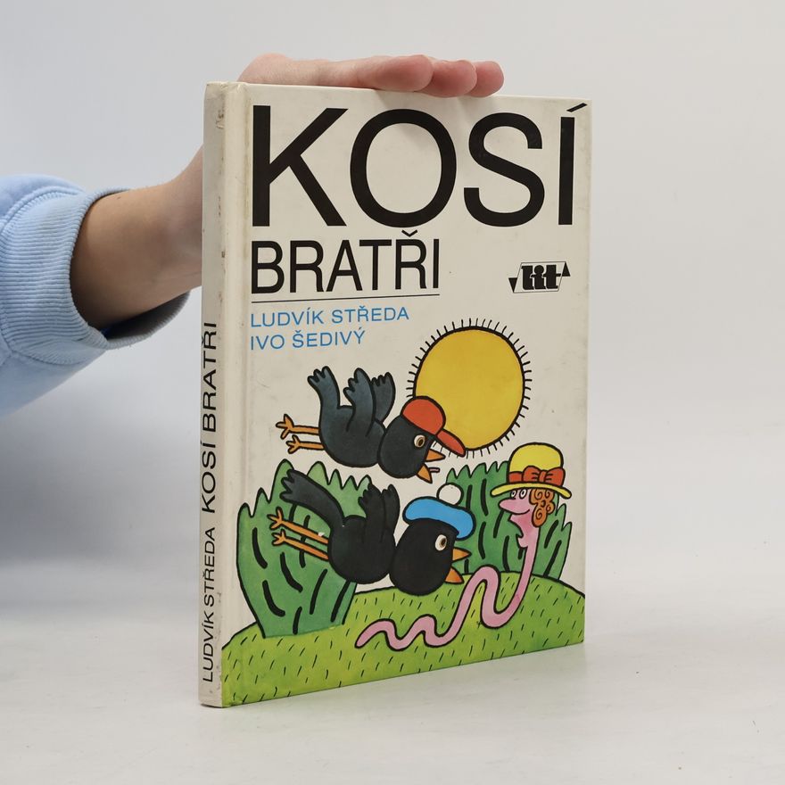 Ludvík Středa Kosí bratři