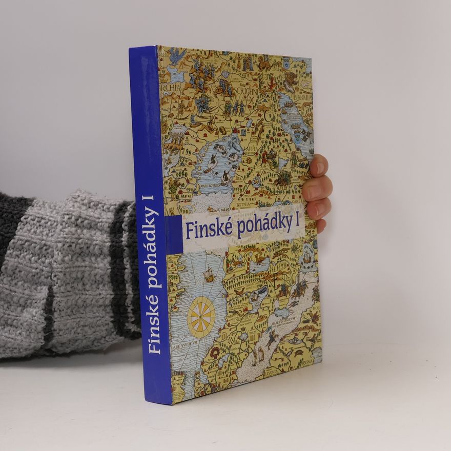 Marek E. Světlík Finské pohádky I