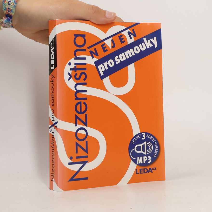Lena Susan Nizozemština nejen pro samouky