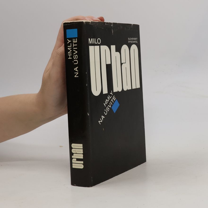 Milo Urban Hmly na úsvite