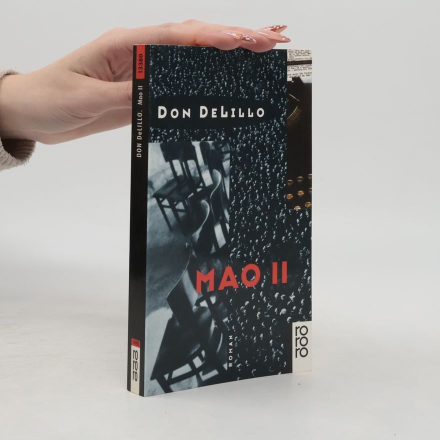 Don DeLillo Mao II