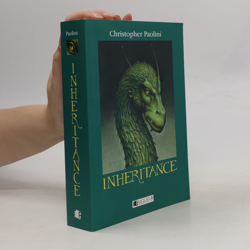 Christopher Paolini Inheritance