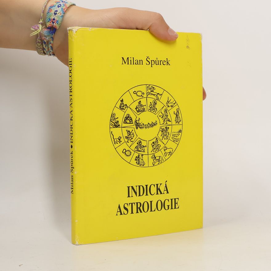 Milan Šp°urek Indická astrologie