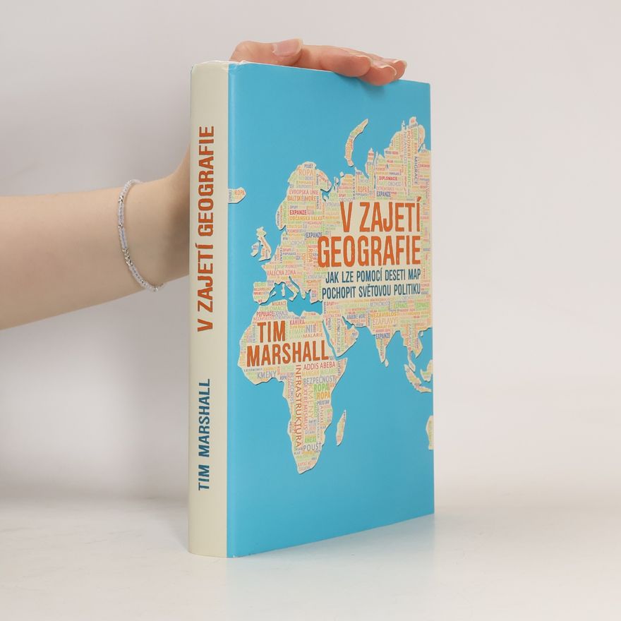 Tim Marshall V zajetí geografie