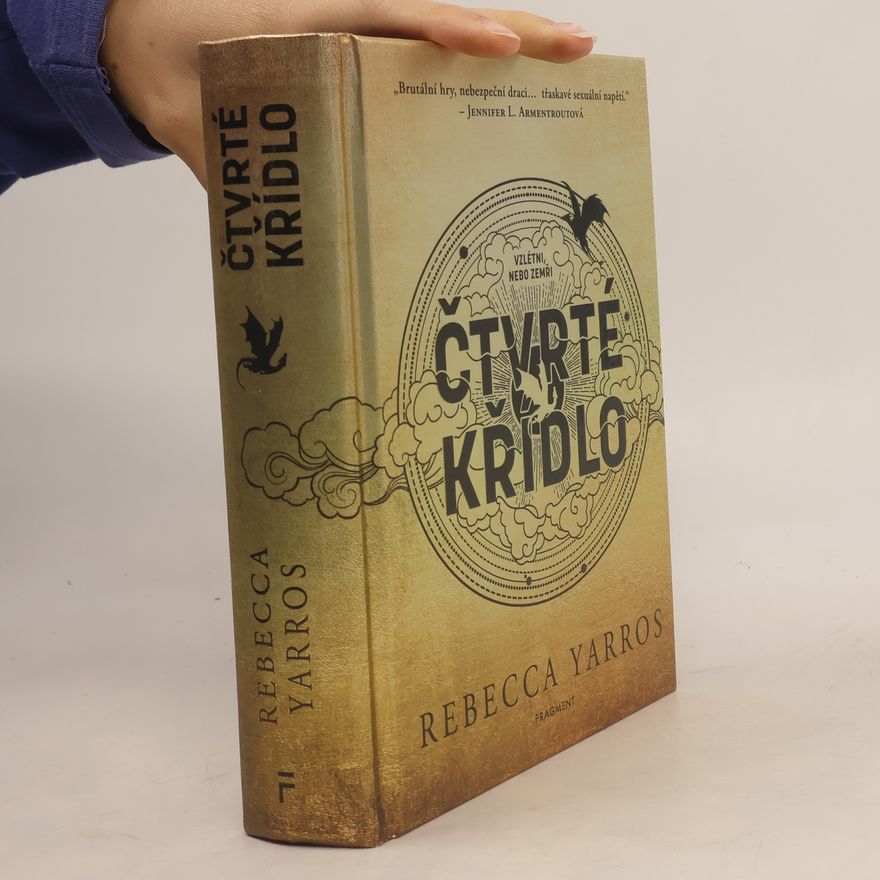 Rebecca Yarros Čtvrté křídlo