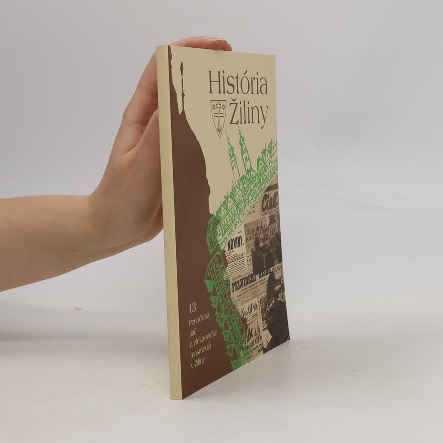 Ján Blahovec História Žiliny
