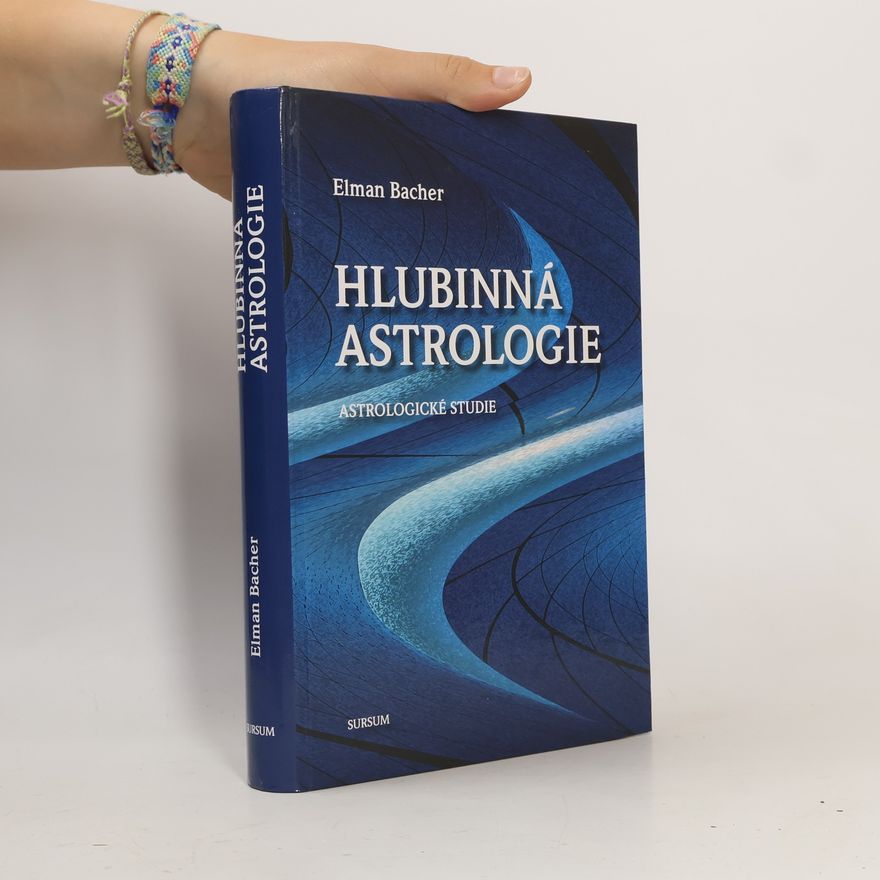 Elman Bacher Hlubinná astrologie