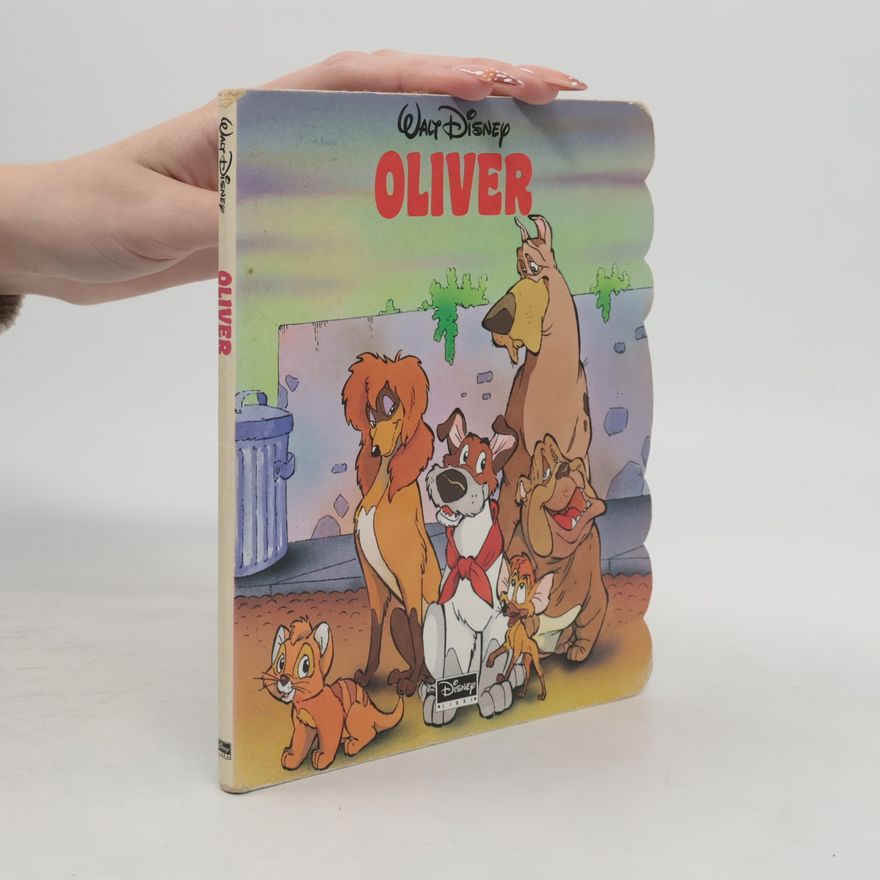 Walt Disney Walt Disney: Oliver & Company