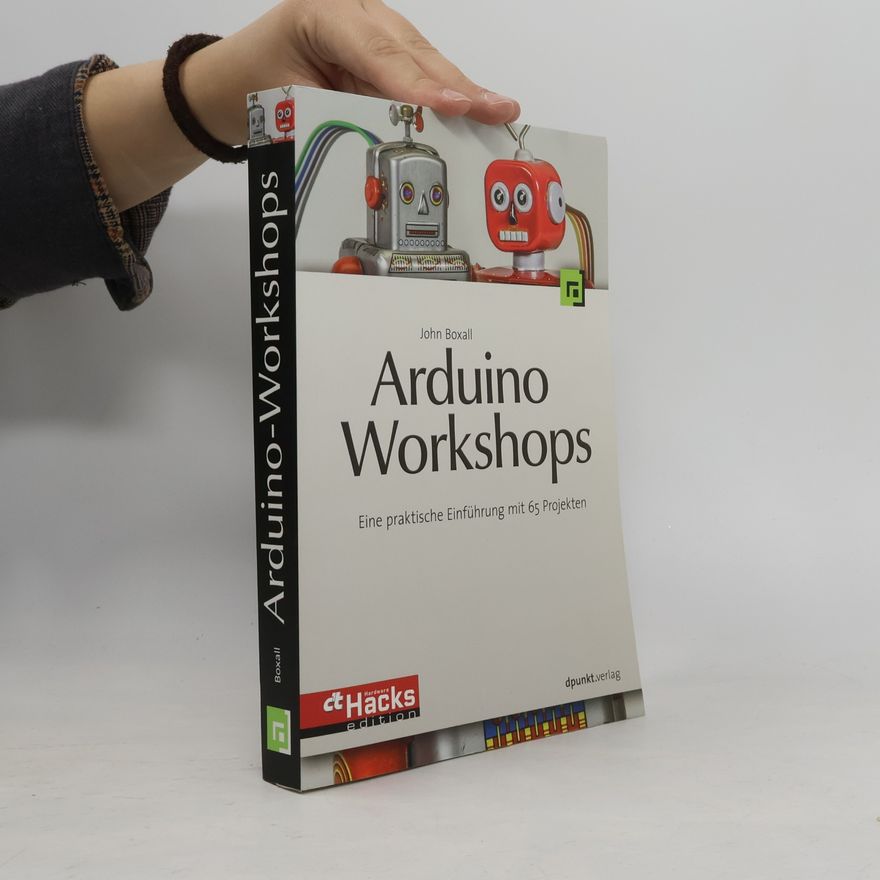 John Boxall Arduino-Workshops