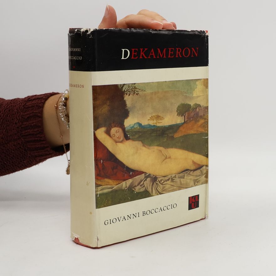 Giovanni Boccaccio Dekameron
