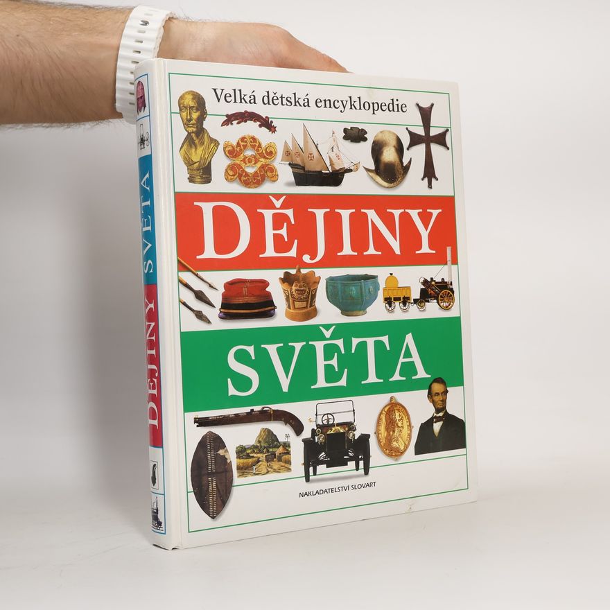 Plantagenet Somerset Fry Dějiny světa