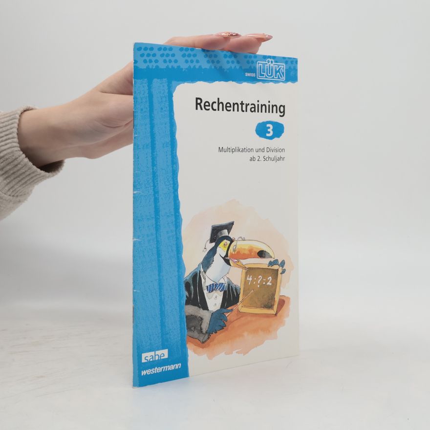 S. Meier Rechentraining 3