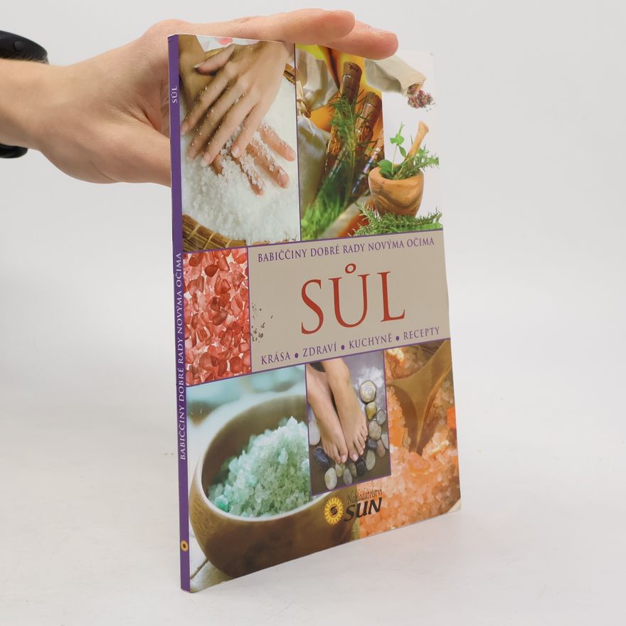 Various authors Sůl - Babiččiny dobré rady