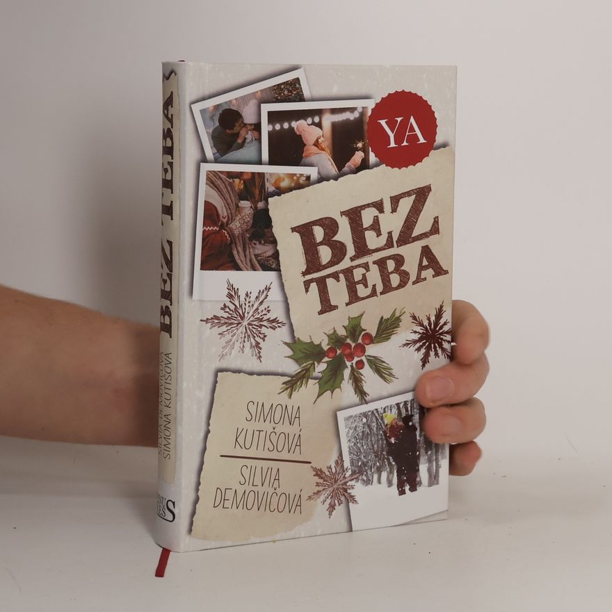 Silvia Demovičová Jezerská Bez teba