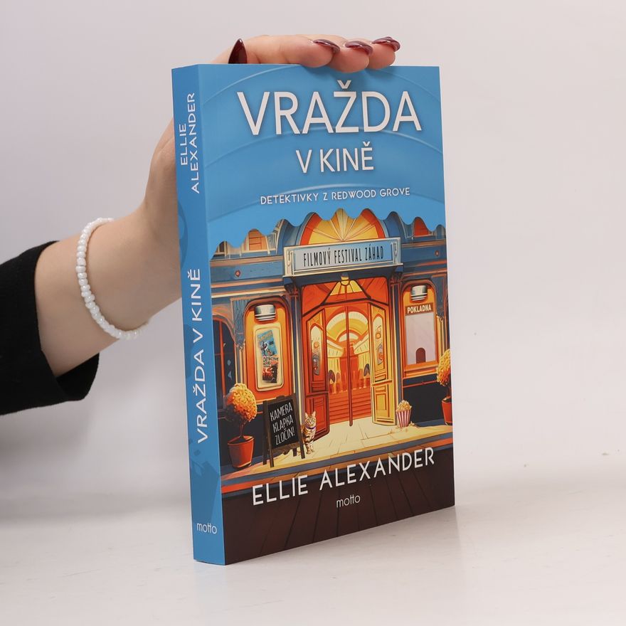 Ellie Alexander Vražda v kině