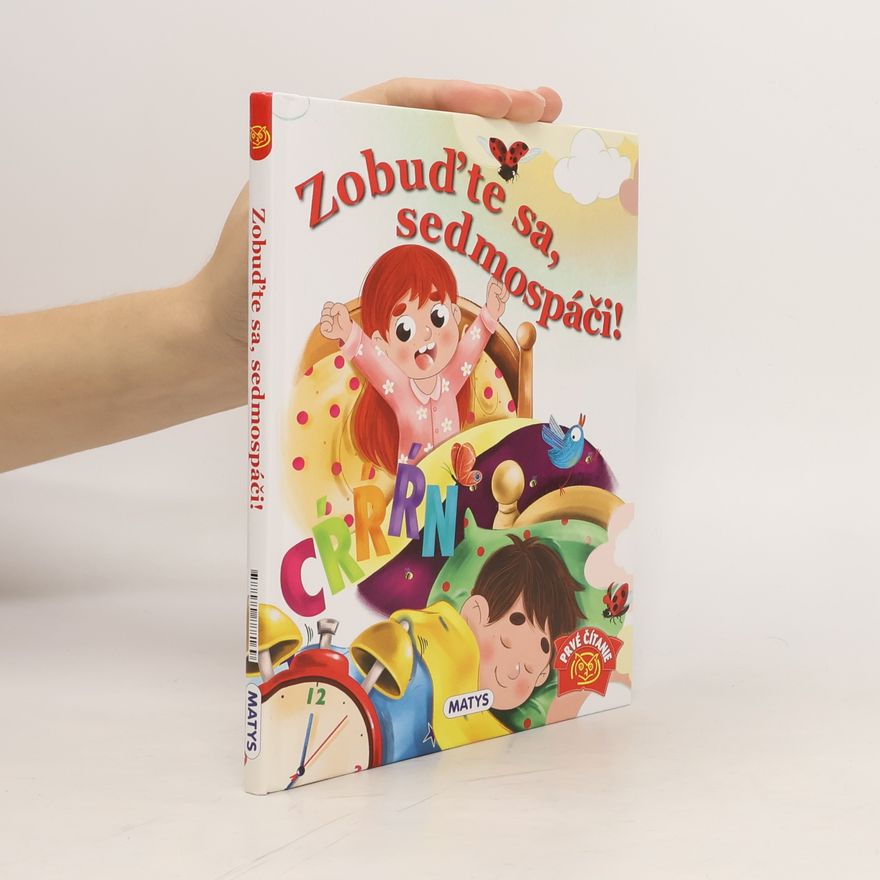 Jana Šrámková Zobuďte sa, sedmospáči!