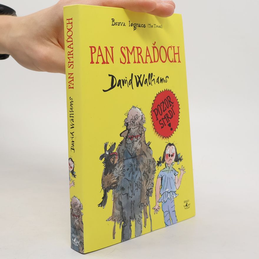 David Walliams Pan Smraďoch