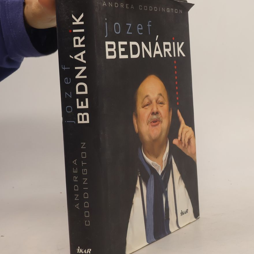 Andrea Coddington Jozef Bednárik