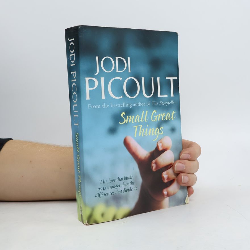 Jodi Picoult Small Great Things