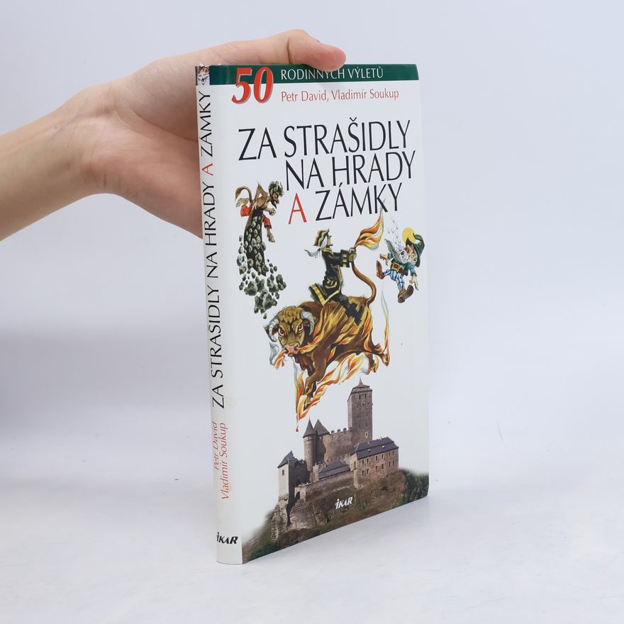 Peter David Za strašidly na hrady a zámky