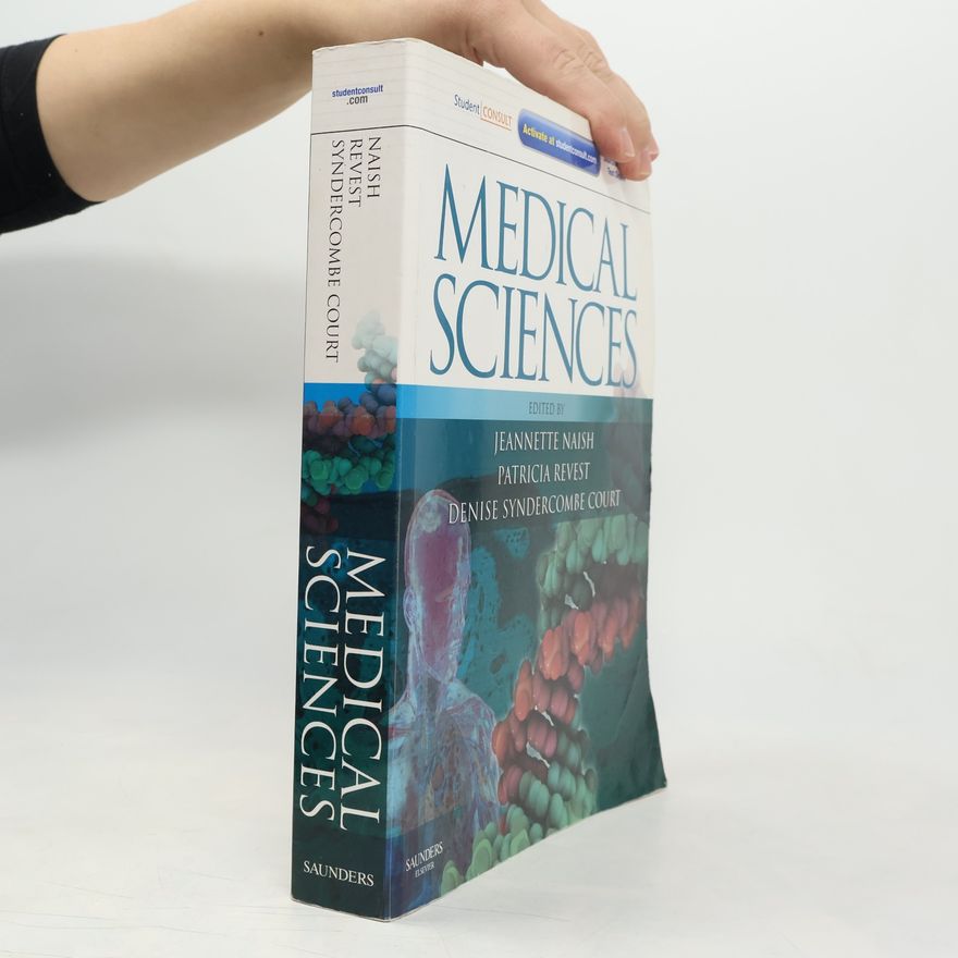 Denise Syndercombe Court Medical sciences