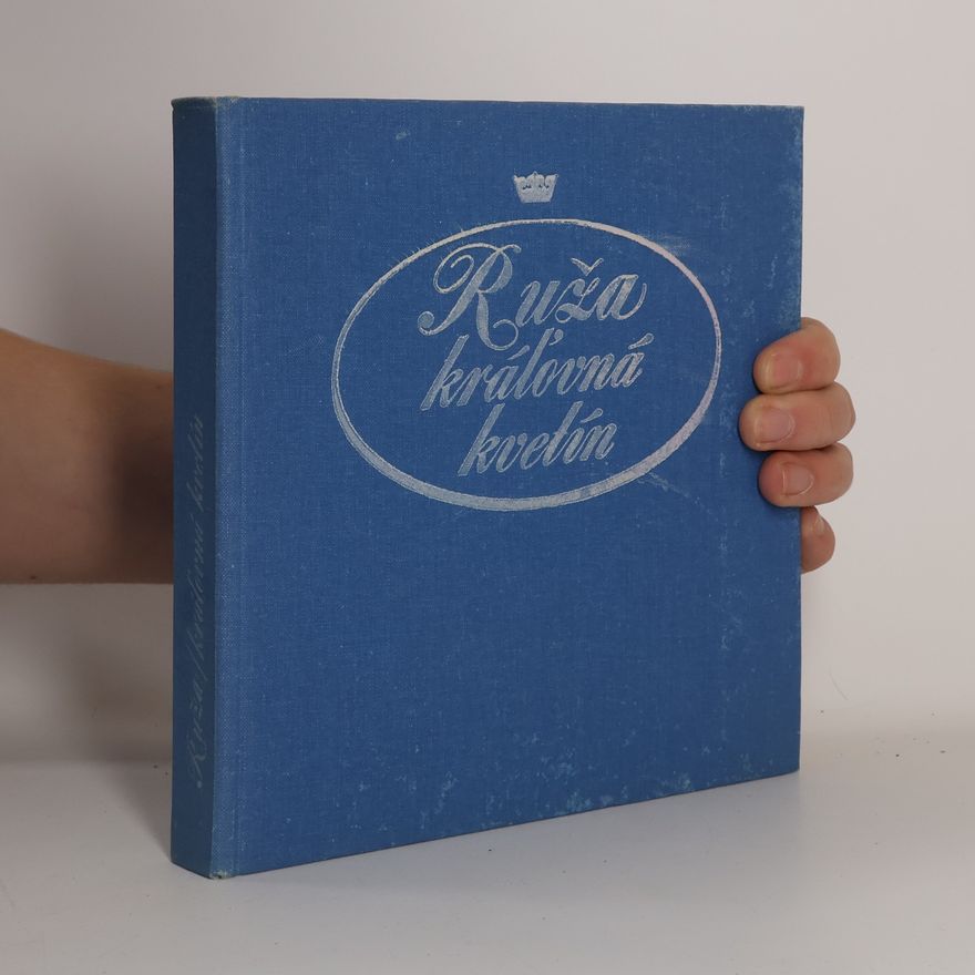 Jaša Ruža kráľovná kvetín