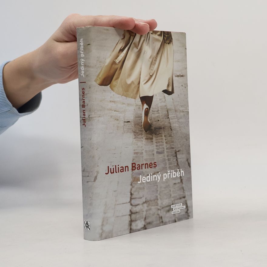 Julian Barnes Jediný příběh