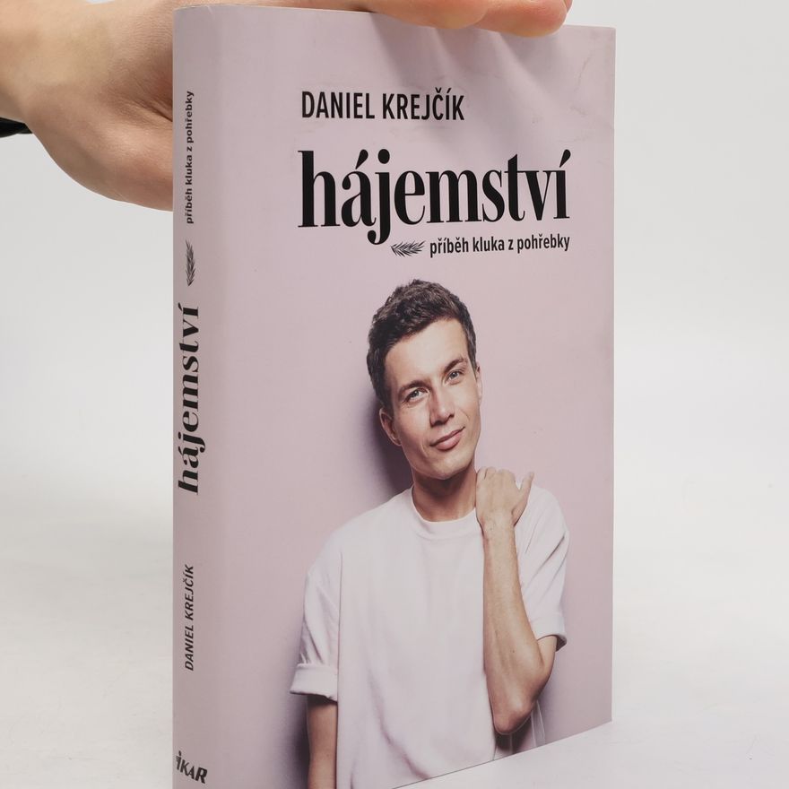 Daniel Krejčík Hájemství