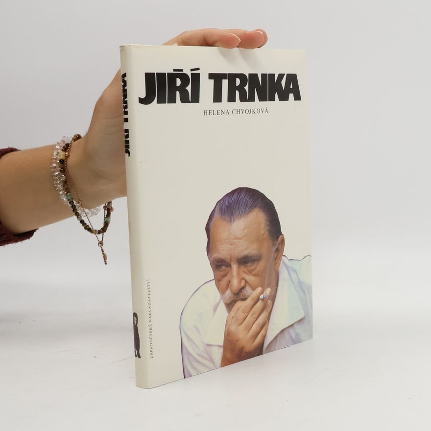 Helena Chvojková Jiří Trnka