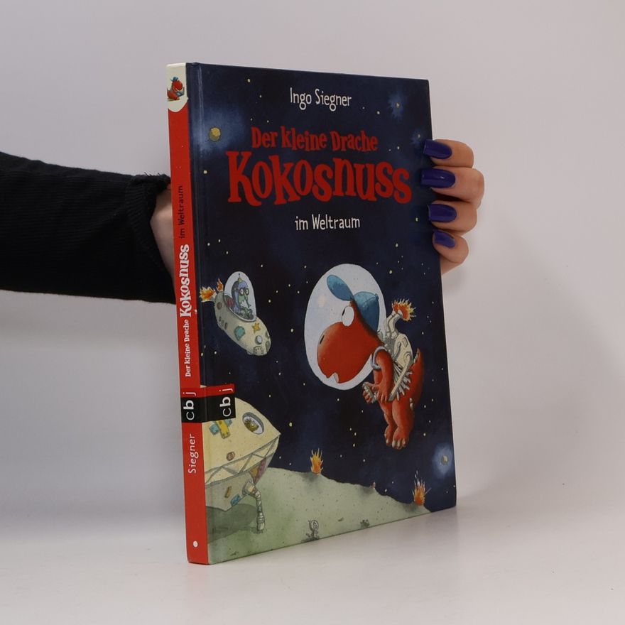 Ingo Seigner Der kleine Drache Kokosnuss im Weltraum