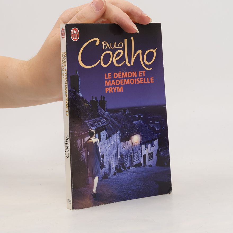 Paulo Coelho Le démon et mademoiselle Prym