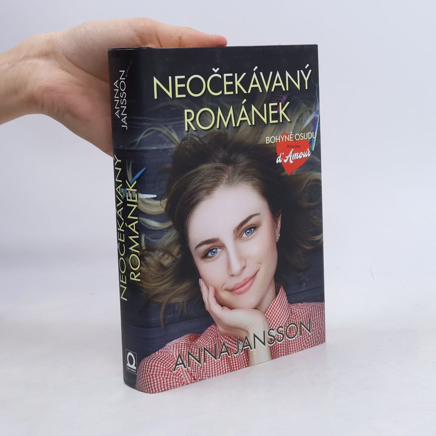 Anna Jansson Neočekávaný románek