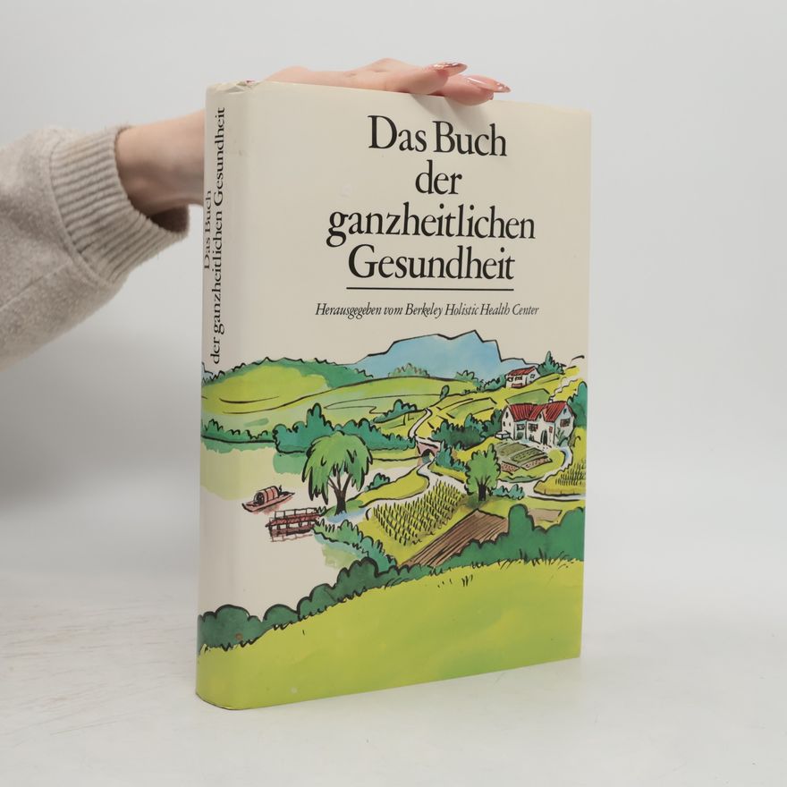 Jochen Eggert Das Buch der ganzheitlichen Gesundheit